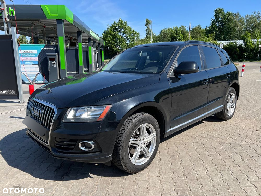 Audi Q5 2.0 TFSI Quattro Tiptronic - 15