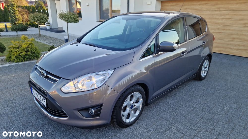 Ford C-MAX 1.0 EcoBoost Start-Stopp-System Titanium - 25