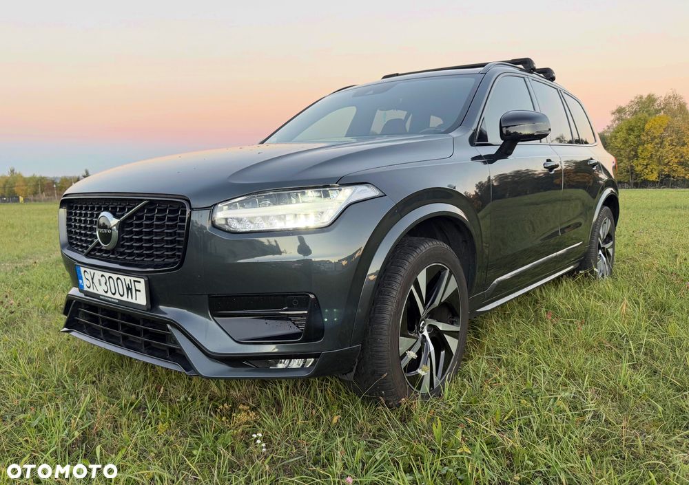 Volvo Xc 90 2021 photo 3