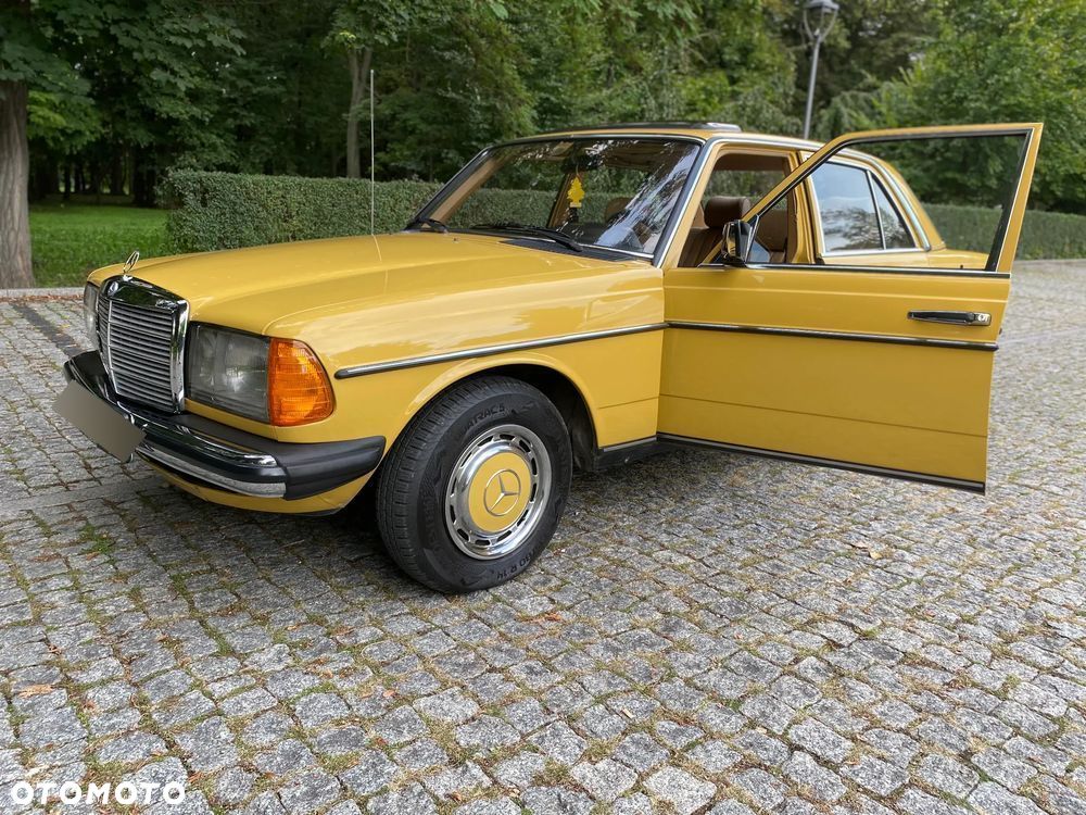 Mercedes-Benz W123 - 9