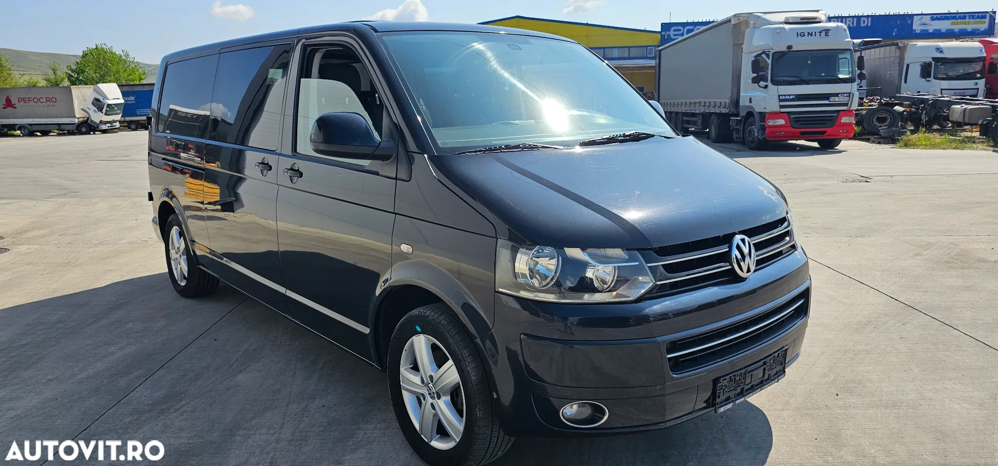 Volkswagen T6 - 2