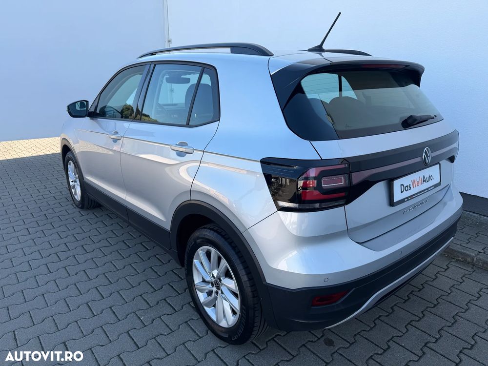 Volkswagen T-Cross - 17