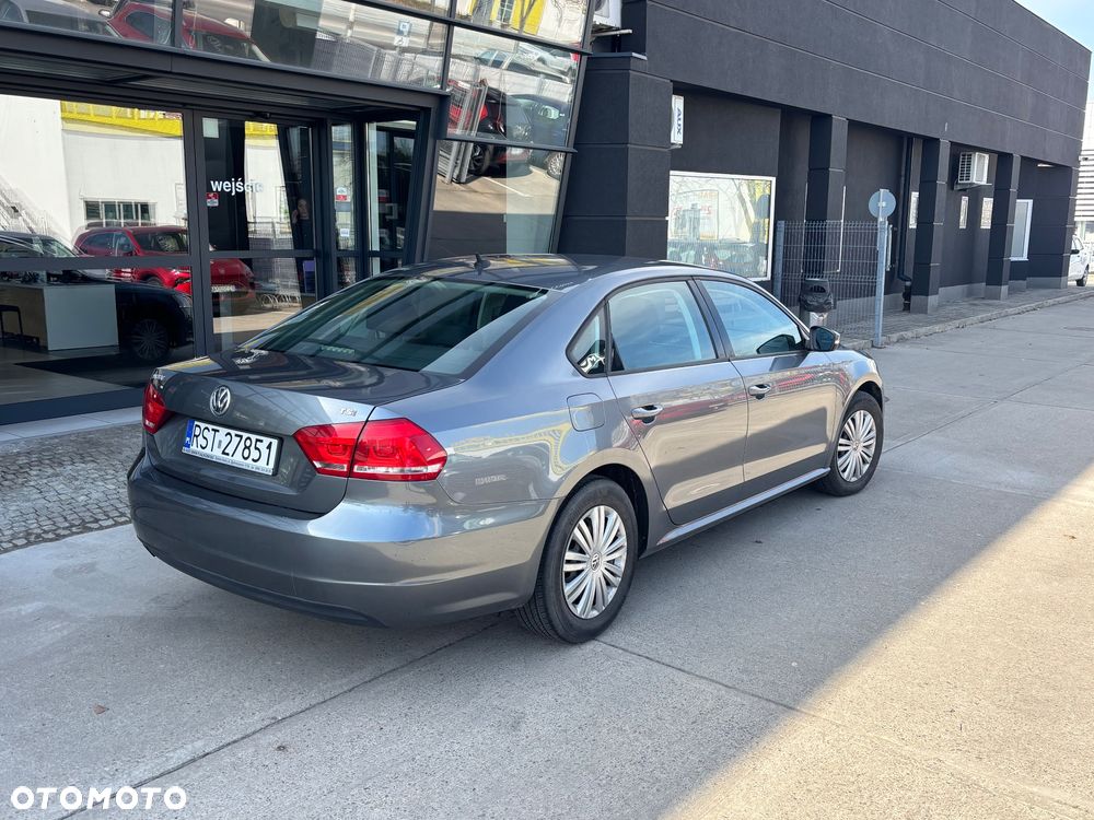 Volkswagen Passat 1.8 TSI BMT Comfortline DSG - 2