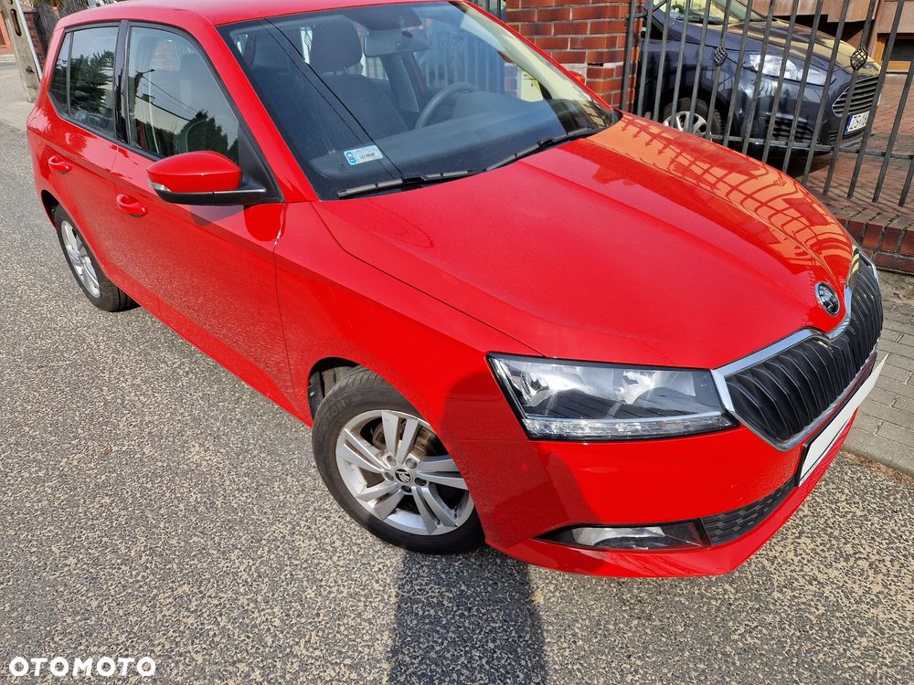 Skoda Fabia 1.0 TSI Ambition - 6