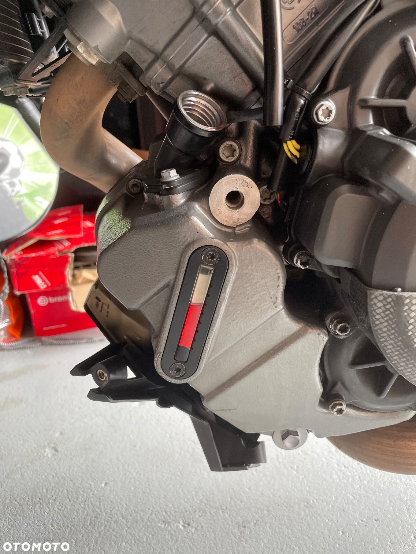 KTM Super Duke - 13