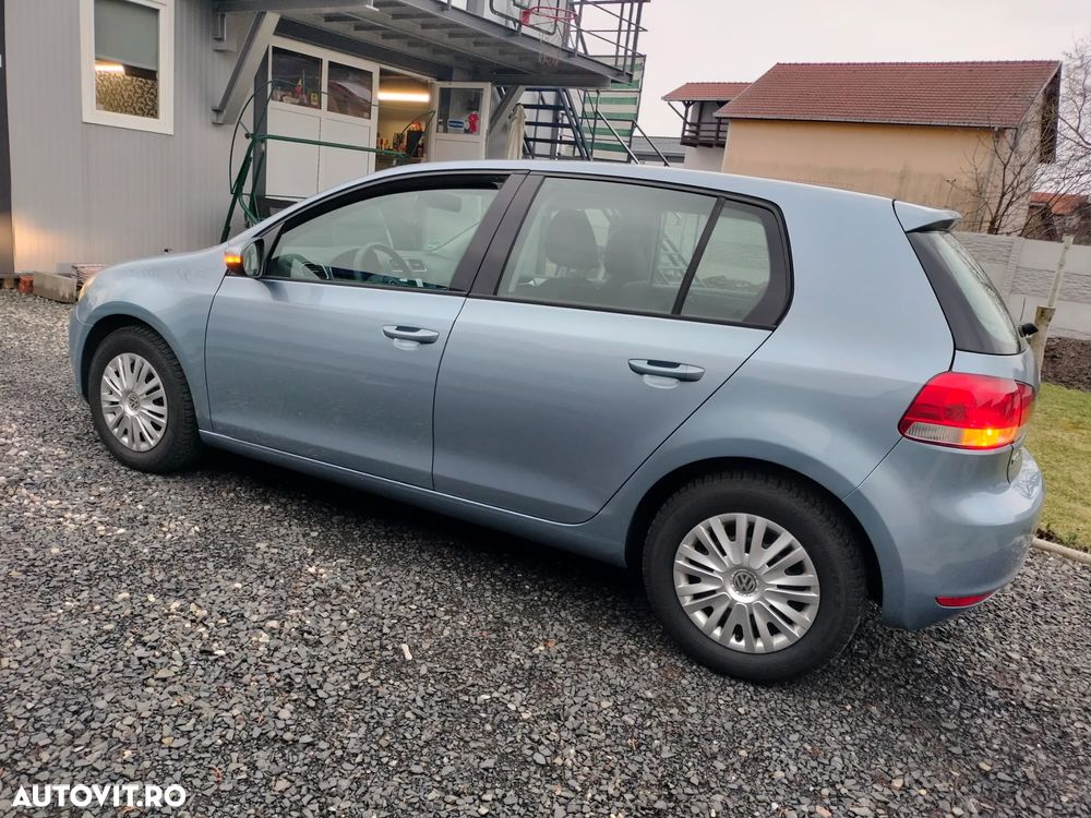 Volkswagen Golf 1.4 move - 15