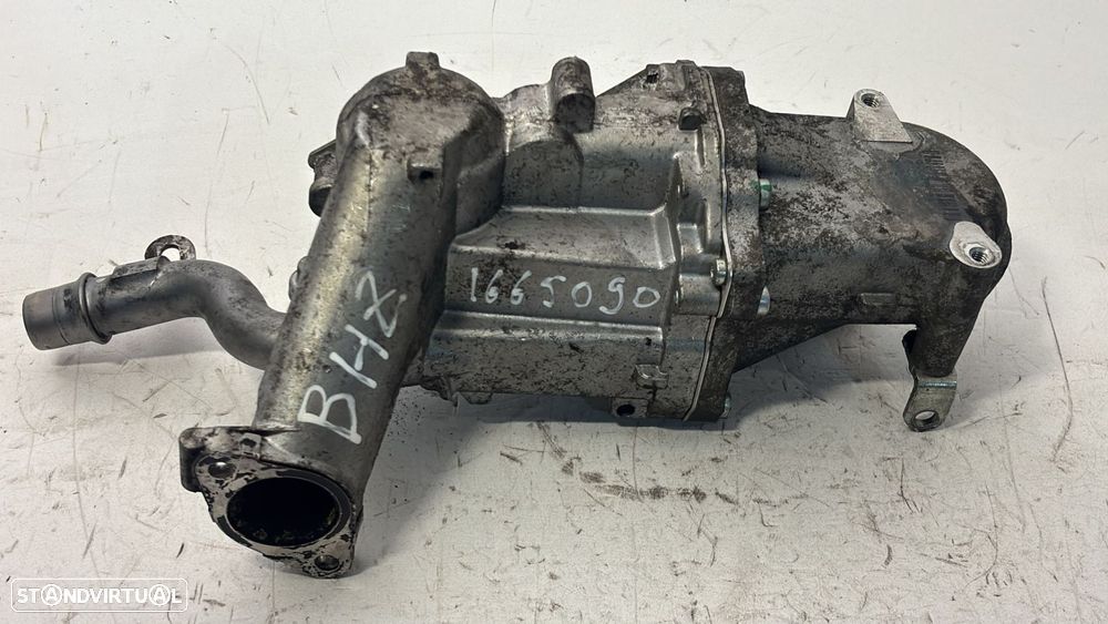 Radiador EGR  Usado PEUGEOT 308 SW II 1.6 BlueHDi 120 PLH19206A MOTOR BHZ - 1