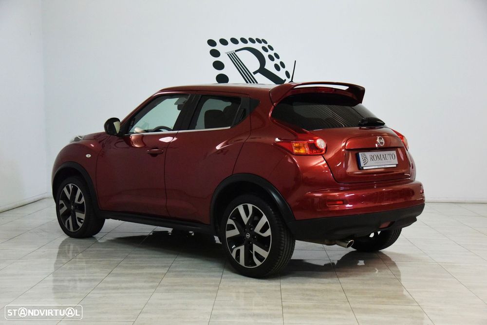 Nissan Juke 1.5 dCi Tekna Premium - 8