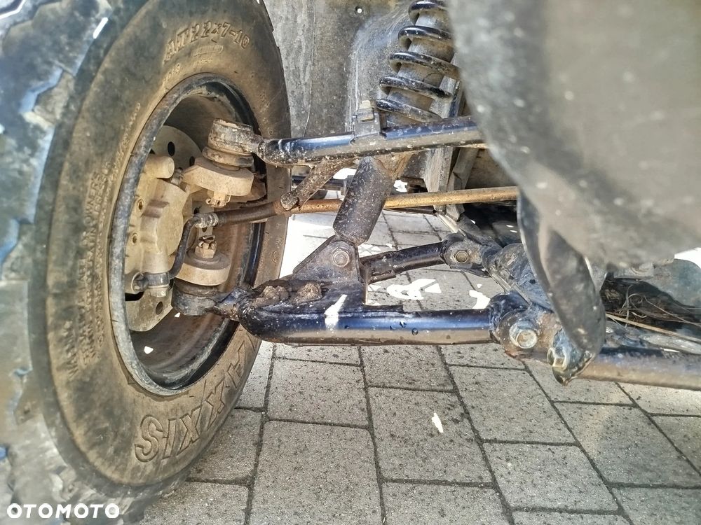 Kawasaki Brute Force - 19