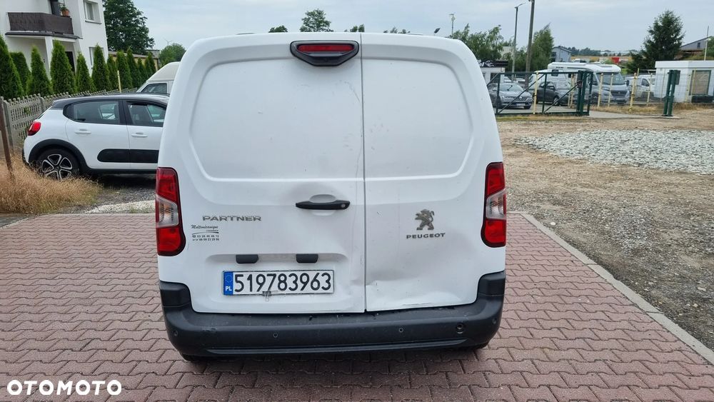 Peugeot Partner - 7