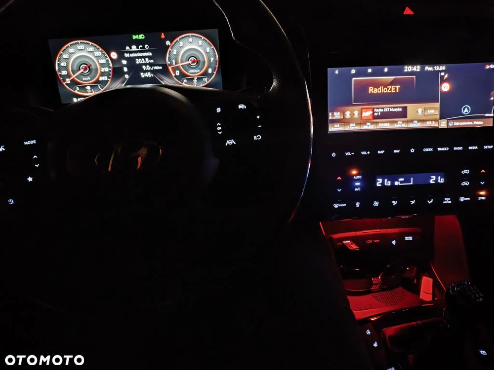 Hyundai Tucson 1.6 T-GDi Executive N Line 2WD - 18