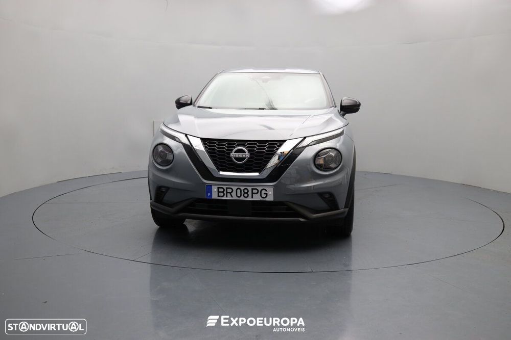 Nissan Juke 1.0 DIG-T N-Connecta NAV. DCT - 2