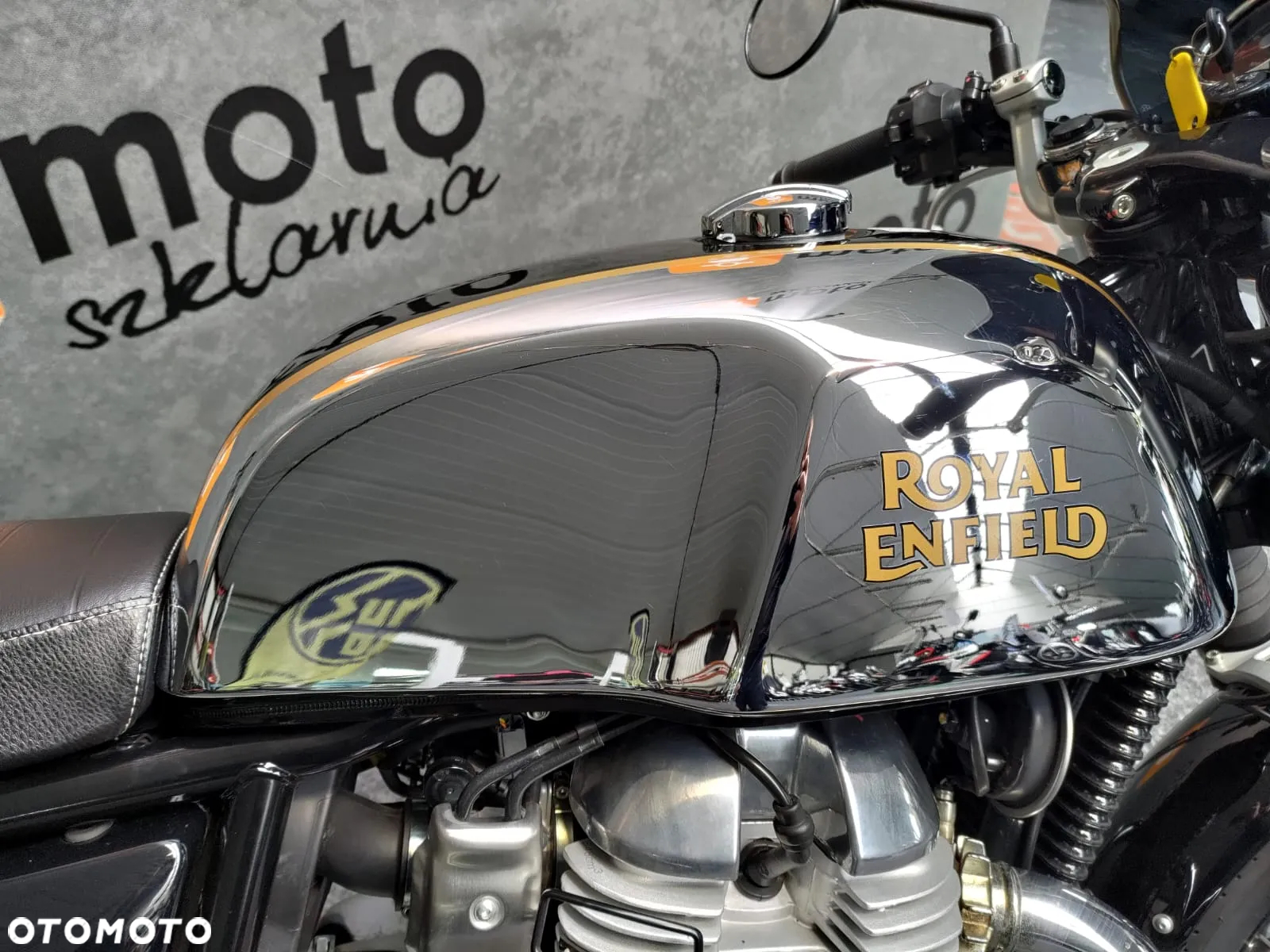 Royal Enfield Continental - 7