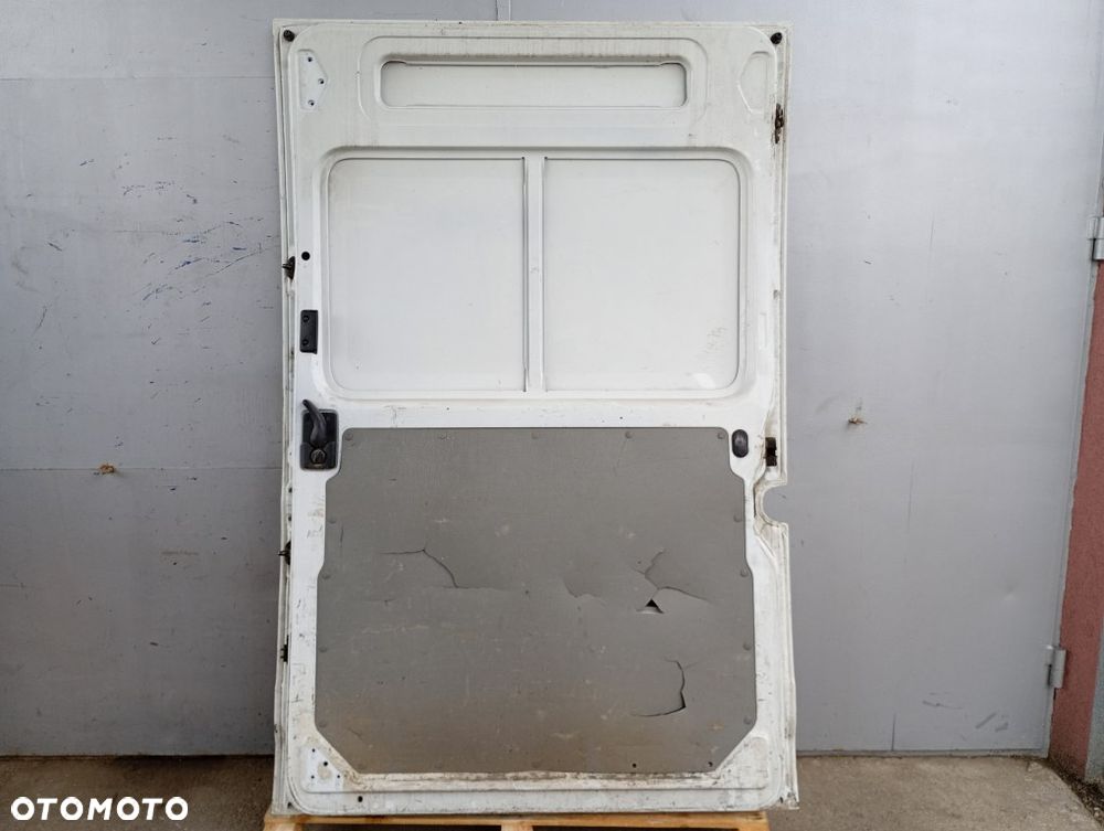 drzwi prawe przesuwne boczne wysoki renault master II opel movano a nissan interstar 2003-2010 L2H2 L3H2 - 14