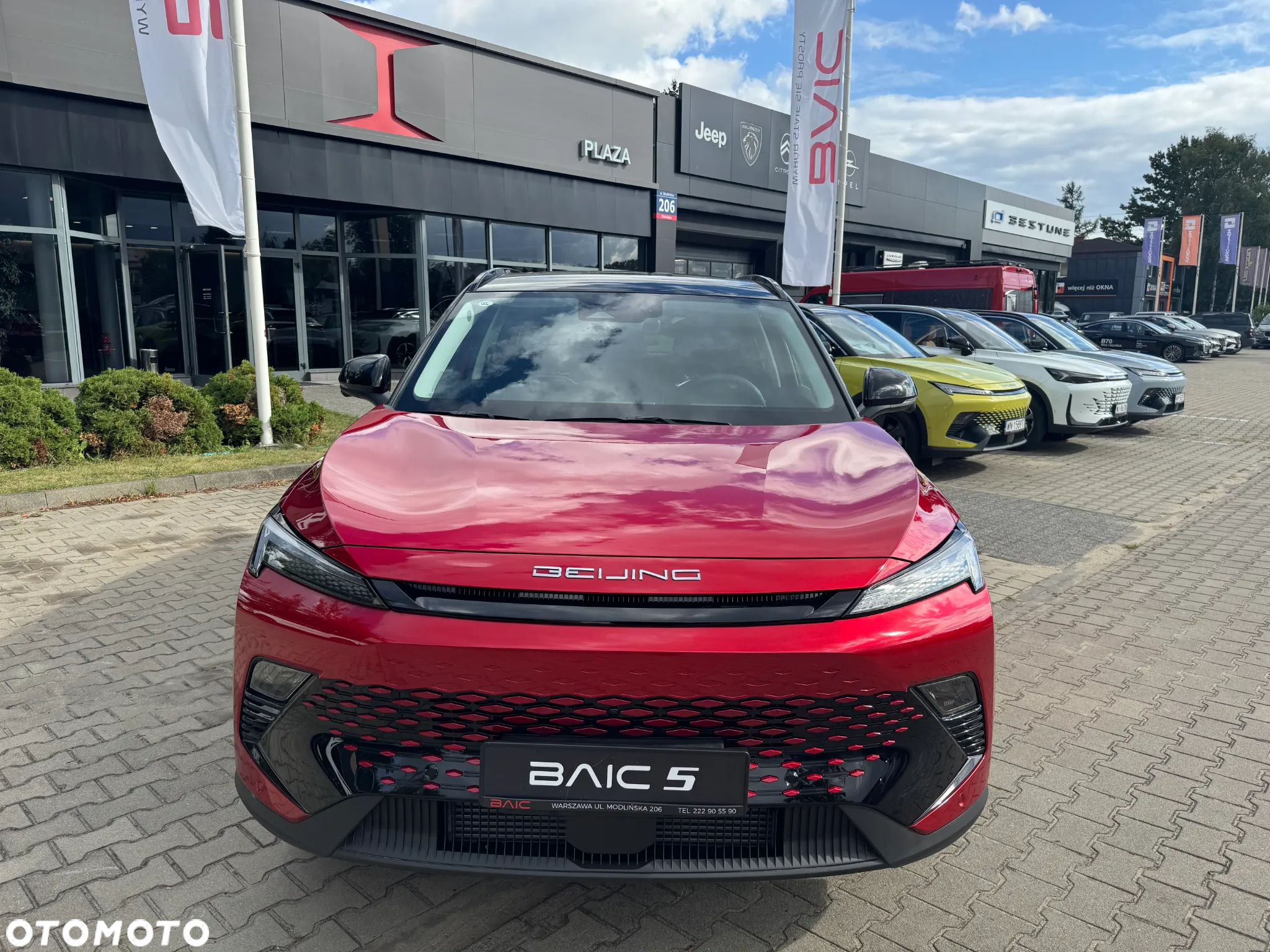 BAIC 5 1.5T Comfort DCT - 2