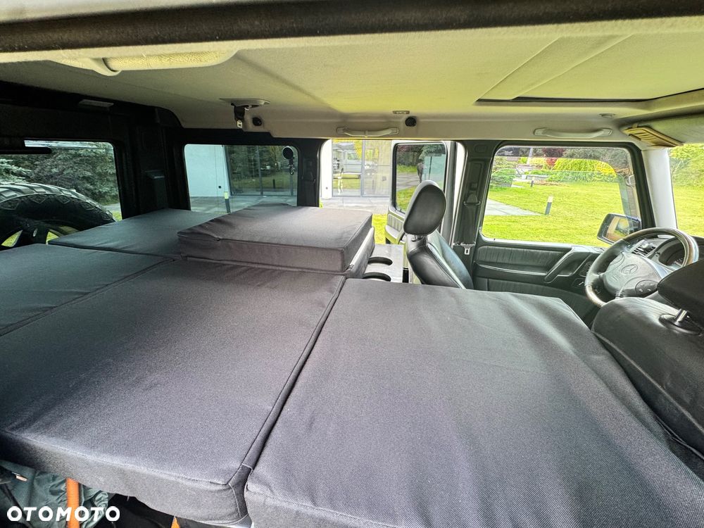 Mercedes-Benz Klasa G 320 CDI - 13