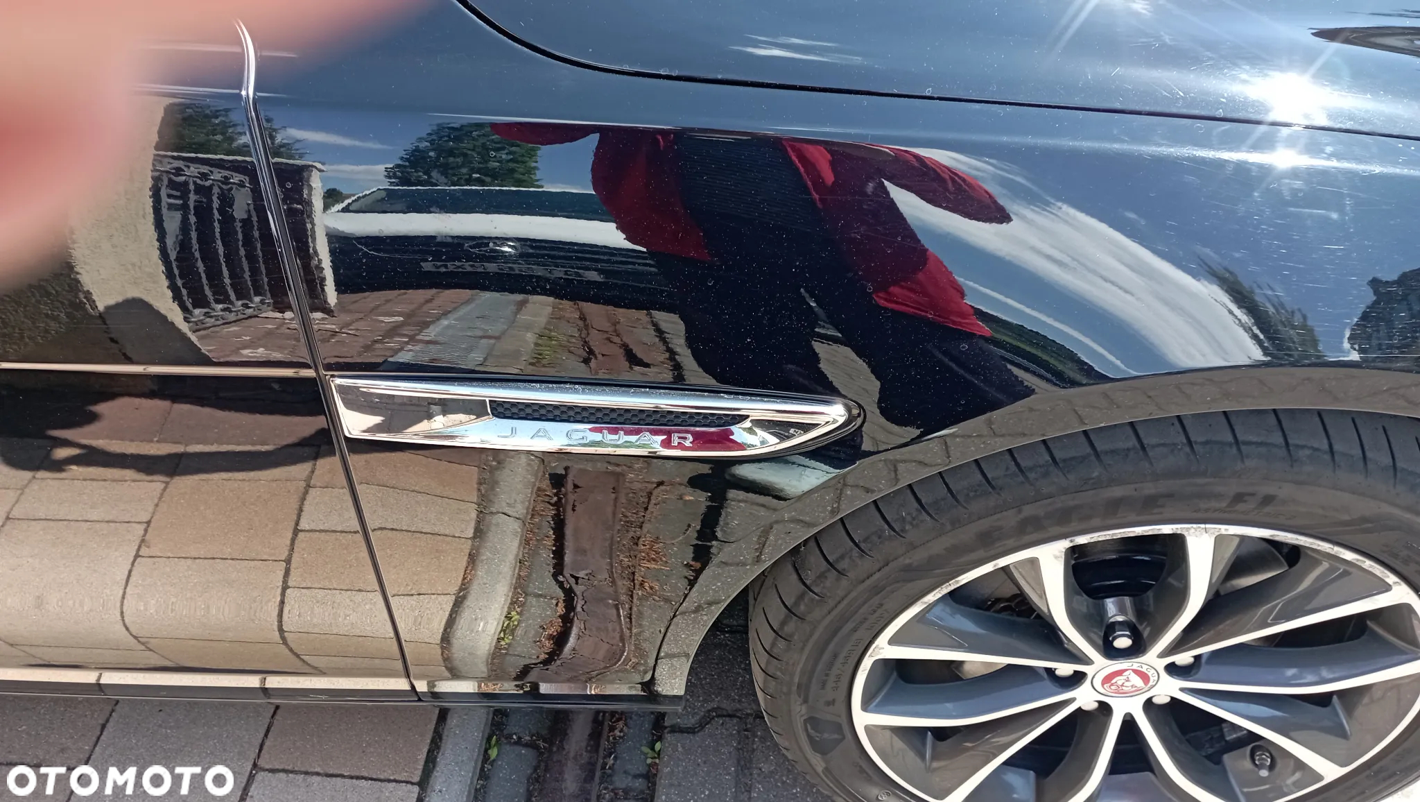 Jaguar XF 2.0 i4D AWD Prestige - 6