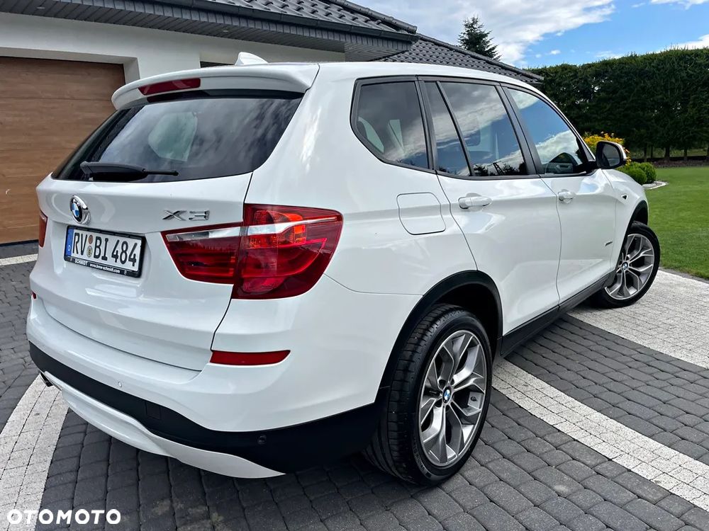 BMW X3 ver-sdrive18d-m-sport - 12