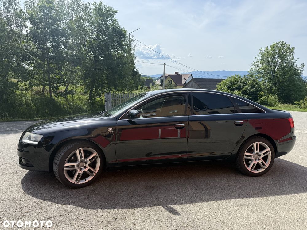 Audi A6 Limousine - 4