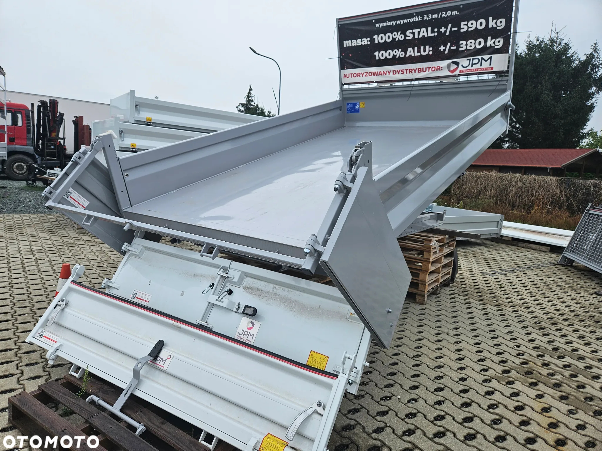 Iveco 35c/50c komunalka, wywrotka JPM, żuraw, HDS - 26