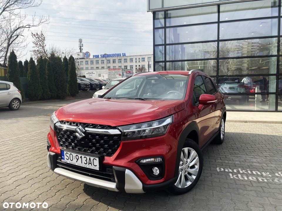 Suzuki SX4 S-Cross - 1