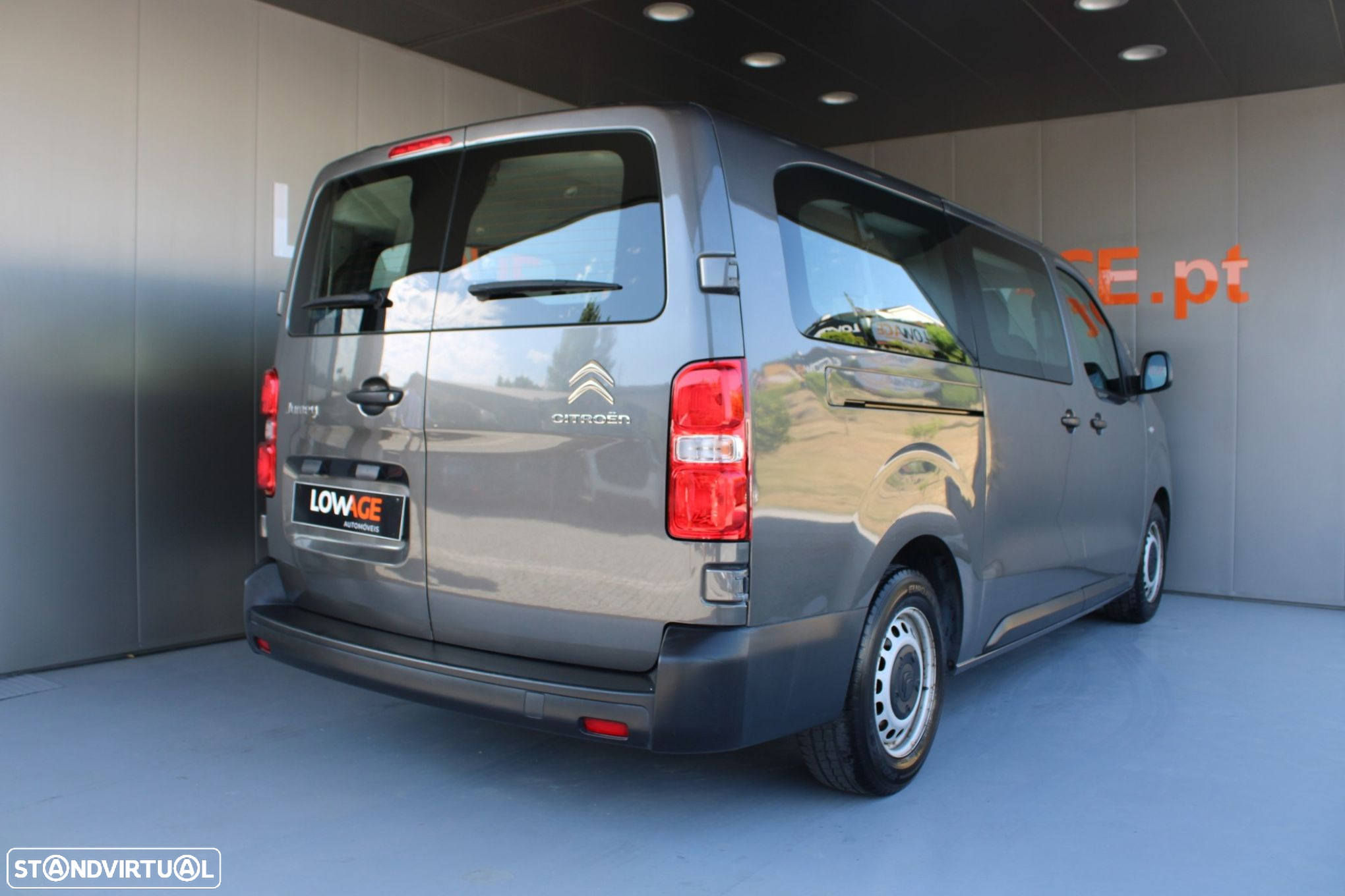Citroën Jumpy 1.5 BlueHDi XL - 3