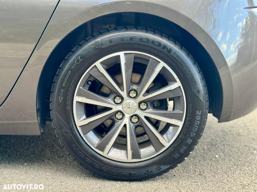 Peugeot 308 1.6 BlueHDi FAP STT Allure - 31