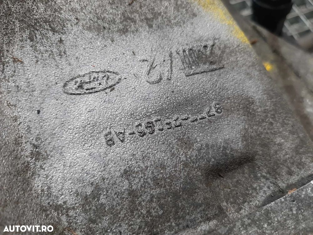 cutie viteze manuala 1.4 b ford fiesta 3 - 2