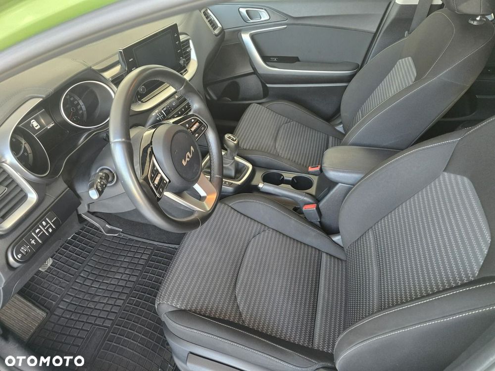 Kia XCeed 1.5 T-GDI M - 9