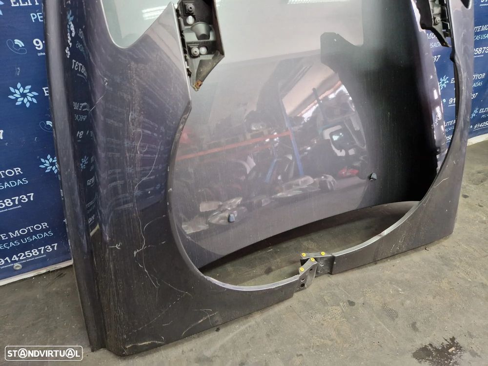 Frente completa usada VOLVO V50 S40 2.0 DIESEL capot parachoques oticas guardalamas - 10