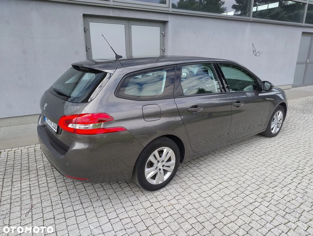 Peugeot 308 BlueHDi 130 Allure - 3