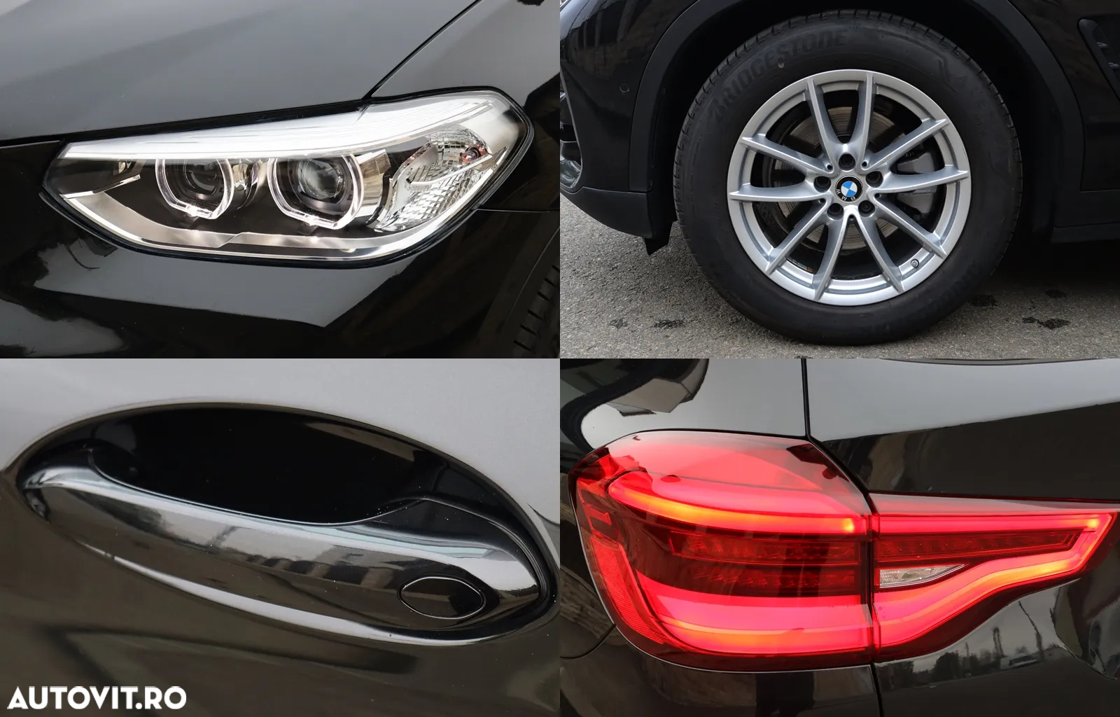 BMW X3 sDrive18d AT MHEV - 25