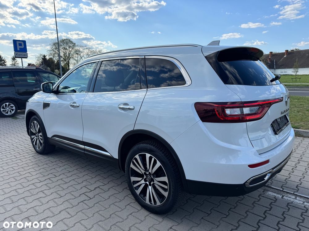 Renault Koleos ENERGY dCi 175 X-tronic 4WD LIMITED - 2