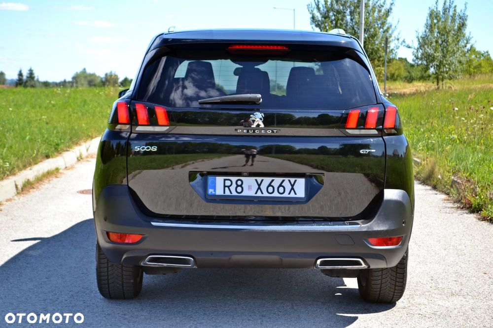 Peugeot 5008 - 15