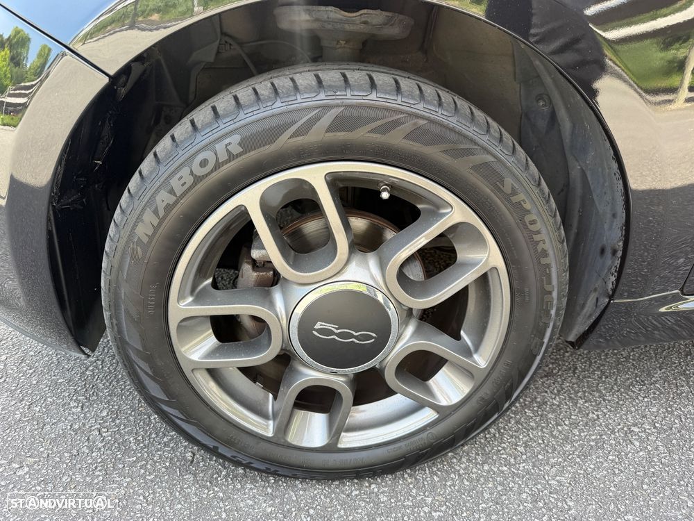 Fiat 500 1.3 Multijet 16V DPF Sport - 15