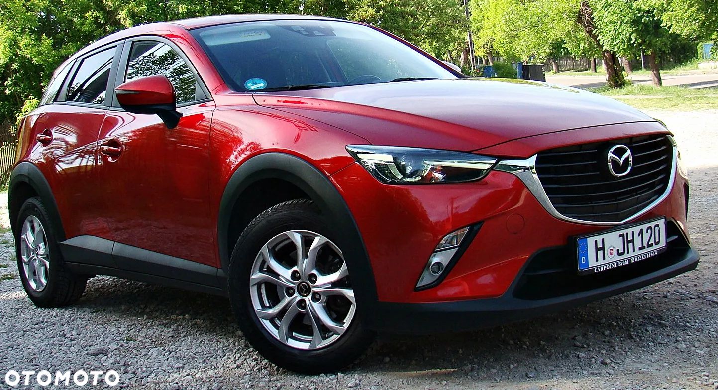 Mazda CX-3 - 1
