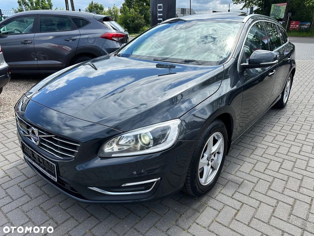 Volvo V60