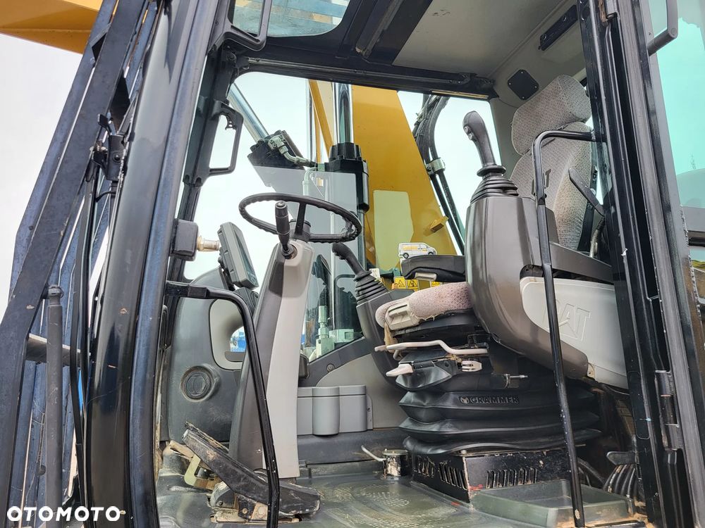 Caterpillar M 316 D spr z Niemiec serwisowany - 13