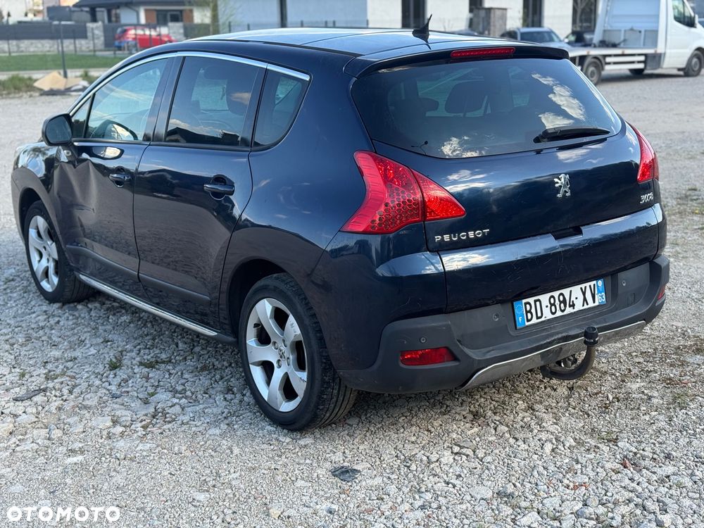 Peugeot 3008 HDi FAP 110 Premium - 7