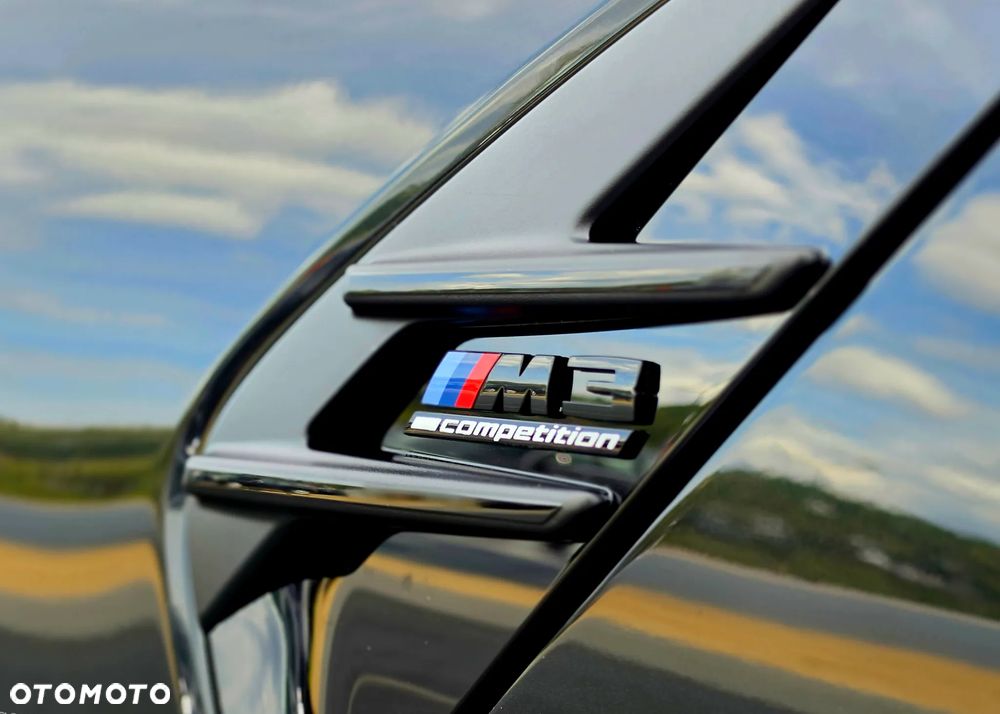 BMW M3 Competition M xDrive - 17