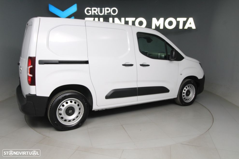 Opel Combo Cargo 1.5 D - 2