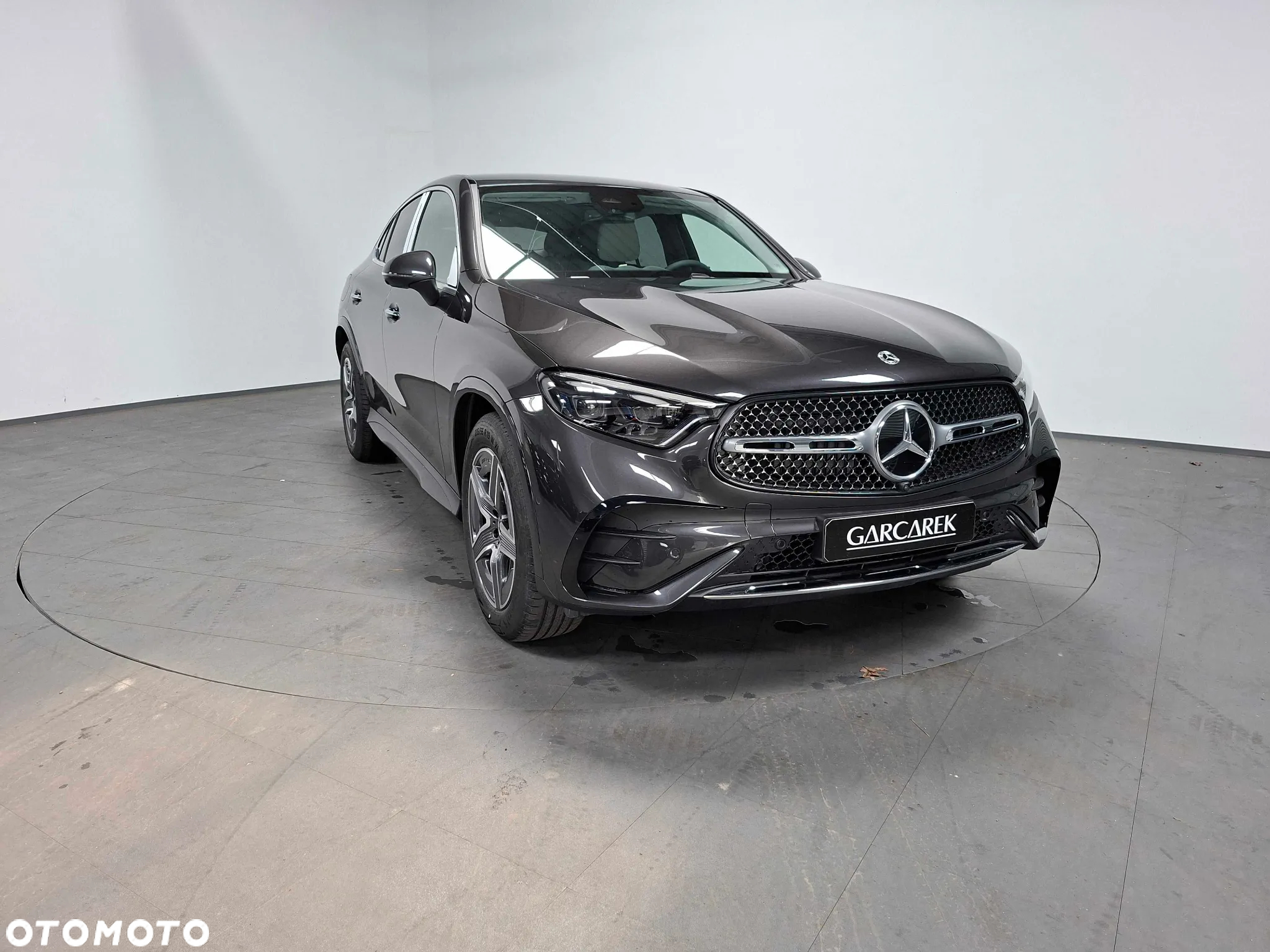 Mercedes-Benz GLC Coupe 200 mHEV 4-Matic AMG Line - 2