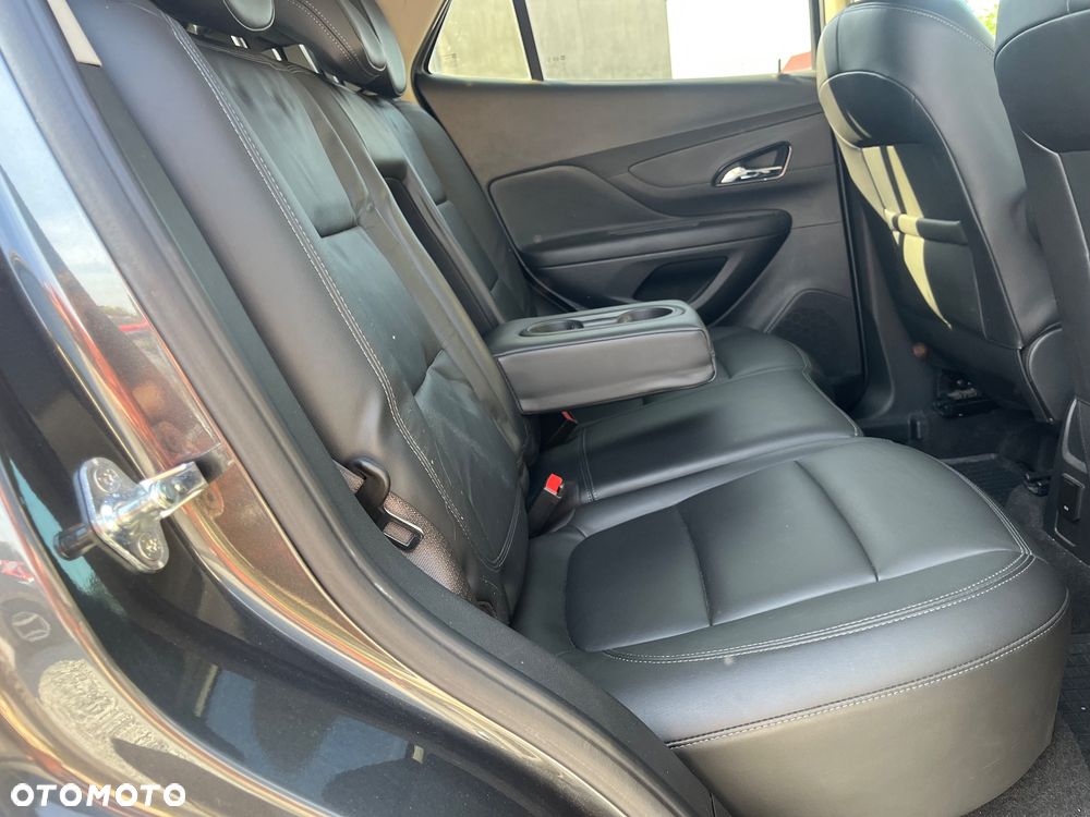 Opel Mokka - 23