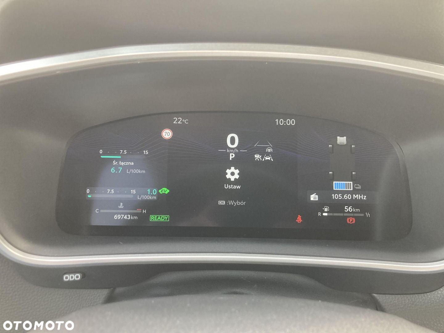 Toyota Corolla Cross 2.0 Hybrid Comfort - 22