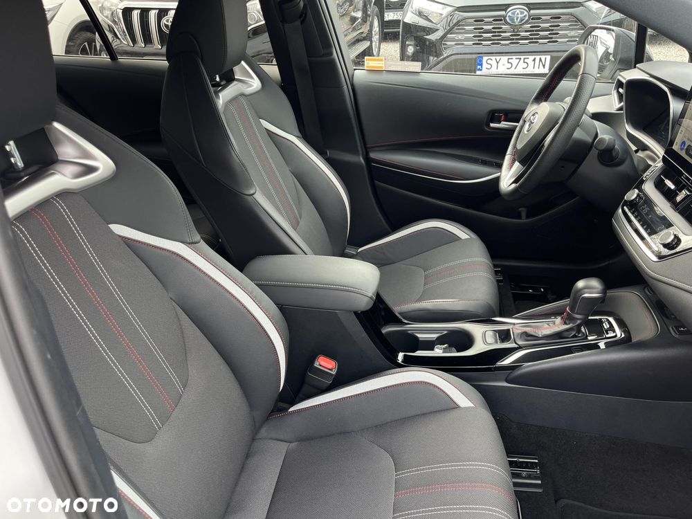 Toyota Corolla 1.8 Hybrid GR Sport - 24