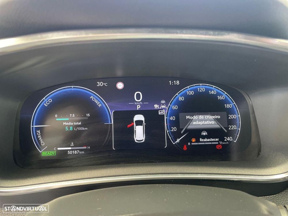 Toyota Corolla 2.0 Hybrid Exclusive - 15