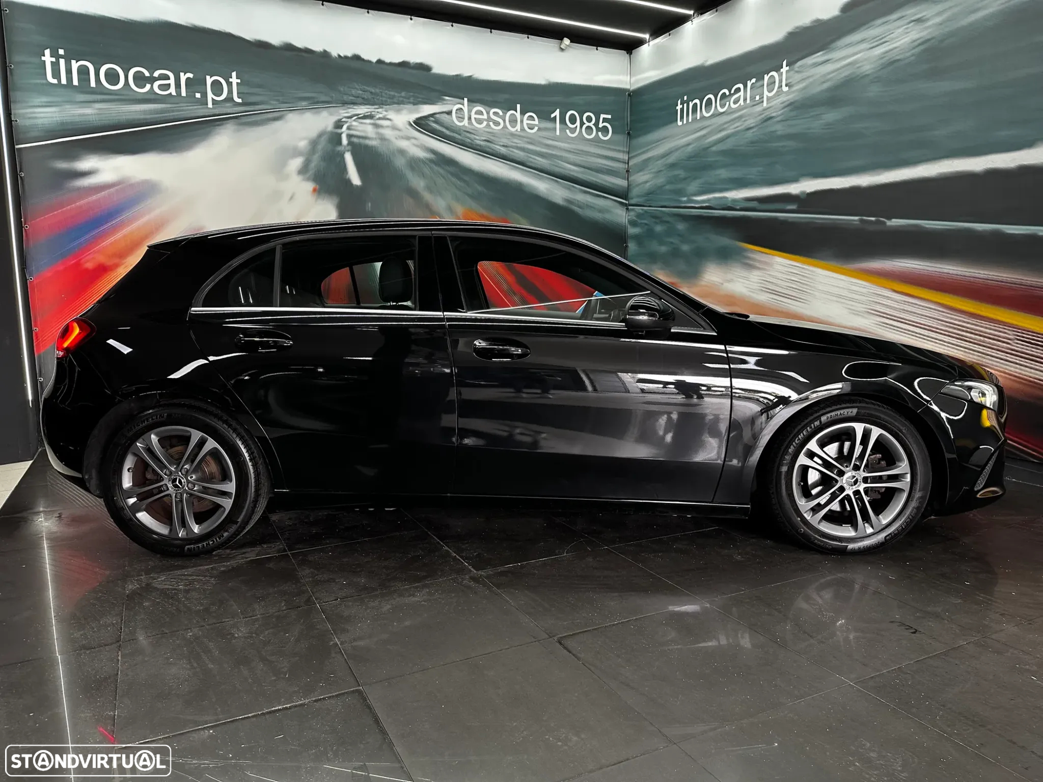 Mercedes-Benz A 180 d Style - 5