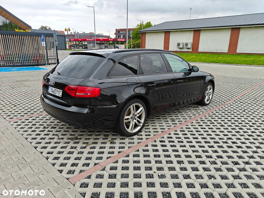 Audi A4 Avant 2.0 TDI DPF Attraction - 6