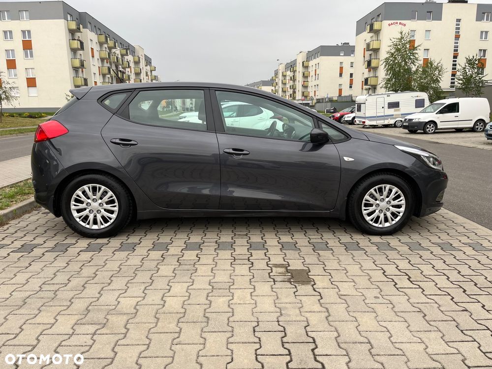 Kia Ceed 1.4 M - 16