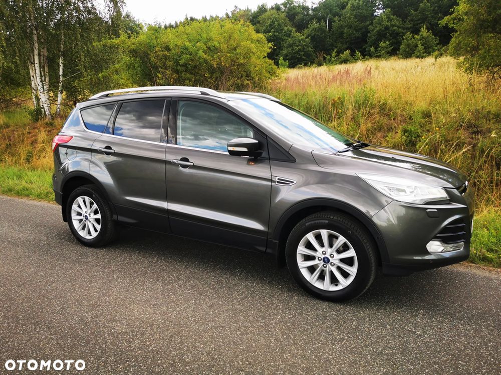 Ford Kuga 2.0 TDCi 4x4 Titanium - 1